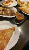 West End Pizza food