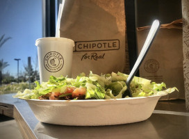 Chipotle Mexican Grill food