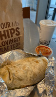 Chipotle Mexican Grill food