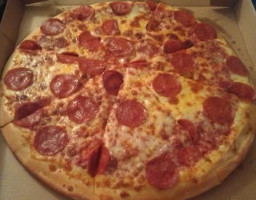 Little Caesars Pizza food