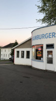 Wagner's Dairy Treet outside