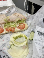 Jimmy John's food