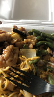 Panda Express food