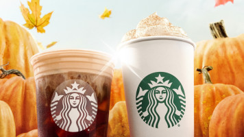 Starbucks food