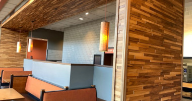 Panera Bread inside