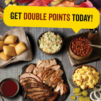 Dickey's Barbecue Pit food