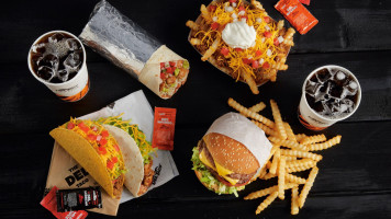 Del Taco food