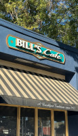 Bill's Cafe Cottle food