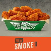 Wingstop food