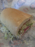 Jersey Mike's Subs food