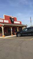 Big Boar Barbecue And Catering inside