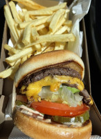 In-n-out Burger food