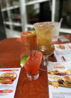 Red Robin Gourmet Burgers And Brews food