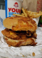 Wendy's food