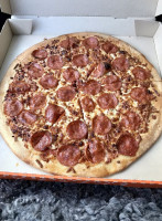 Little Caesars Pizza food