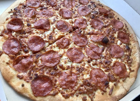 Little Caesars Pizza food