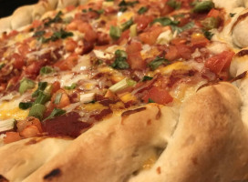 Papa Murphy 's Take 'n ' Bake Pizza food