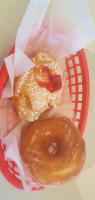 Original Ferrell's Donuts food