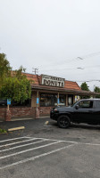 Original Ferrell's Donuts outside