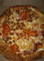 Little Caesars Pizza food