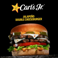 Carl’s Jr. food