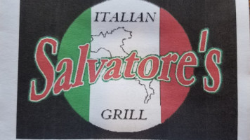 Salvatore's Italian Grill inside