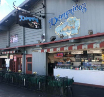 Domenico's On The Wharf food