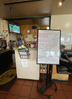 Moss Landing Cafe inside