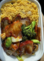 Great Wok food