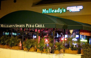 Mulleady's Sports Pub Grill inside