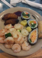 Fasia Buffet food