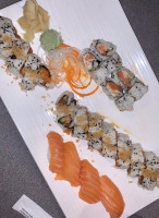 Asabi Bistro Sushi food