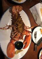 Red Lobster food