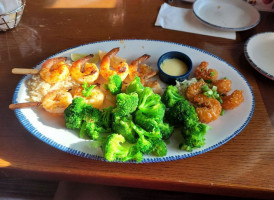 Red Lobster food