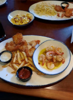 Red Lobster food