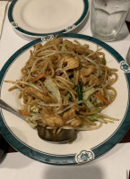 Tommy's Wok food