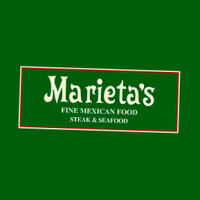 Marieta's Mexican Food food