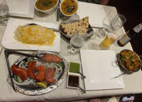 Haandi Indian Cuisine inside