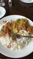 Ambrosia India Bistro- Aptos food