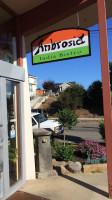 Ambrosia India Bistro- Aptos inside