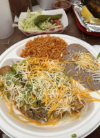 Armando's Mexican Food food