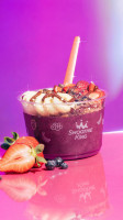 Smoothie King food