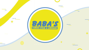 Baba's Famous Steak And Lemonade food