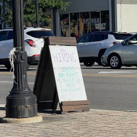 Mojave Cantina And Grill outside