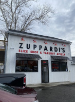 Zuppardi's Slice Shop Takeout Apizza food