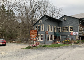 Waterwheel Cafe, Bakery food