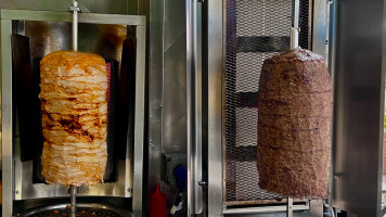 Sultan Döner Kebab food