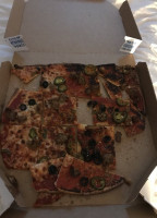 Domino's Pizza food