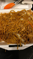 China Buffet food