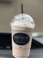 Cafe' Elite food